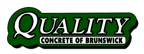 quality construction of brunswick header logo